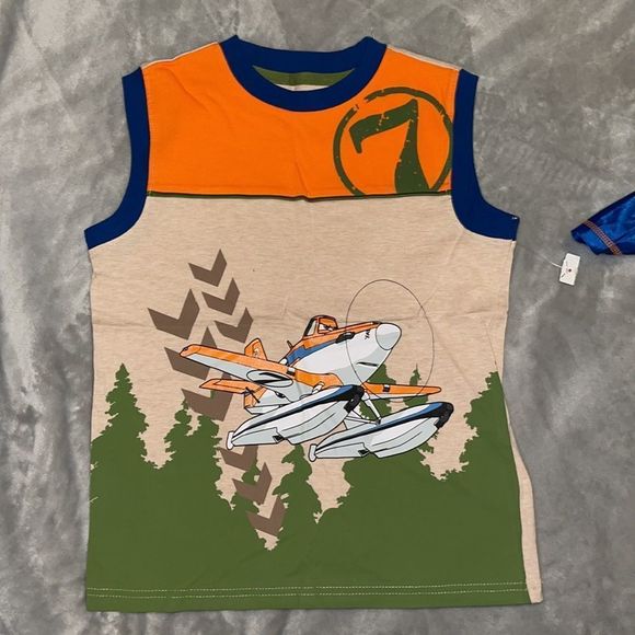 Boys short and shirt set - Picture 2 of 5